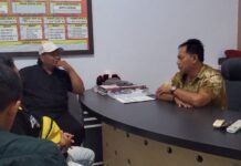 Dugaan Penganiayaan yang Dilakukan Kades Baku-Baku Ditangani Polres, Kasat Reskrim : Kades Sementara Diperiksa