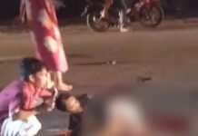 Tabrakan Motor di Luwu Timur, Kaki Korban Putus