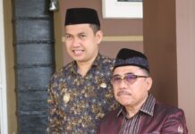 Bupati Majene Mampu Tekan Defisit APBD Hingga Rp. 43 Miliar