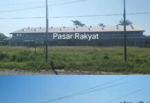 Bupati Luwu Timur Tegas, Minta Terminal dan Pasar Rakyat di Wotu Segera Difungsikan