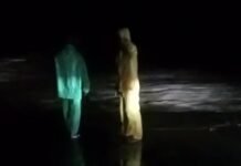 Sungai Bone-Bone Luwu Utara Meluap, Sebagian Warga Mengungsi ke Gunung