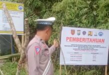 Dua Perusahaan Ini Kembali Berlakukan Buka Tutup Jalan di Luwu Timur Jelang Mudik Lebaran