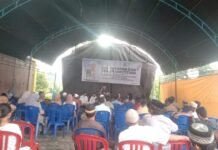 Gelar Reses Perseorangan, Sarkawi Serap Aspirasi Masyarakat