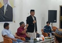Reses di Towuti, Ketua DPRD Luwu Timur Serap Aspirasi Masyarakat