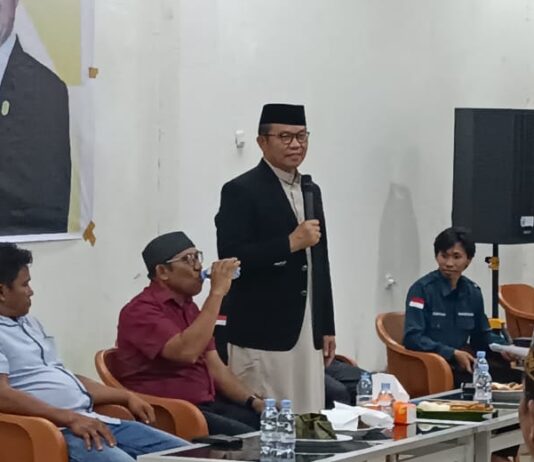 Reses di Towuti, Ketua DPRD Luwu Timur Serap Aspirasi Masyarakat
