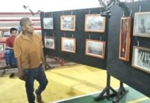 Najamuddin Puji Pameran Karya Seni dan Benda Pusaka Meriahkan HPRL dan HJL