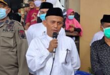 Wakil Ketua I DPRD Luwu Timur Minta Dinsos Gerak Cepat Salurkan Bantuan