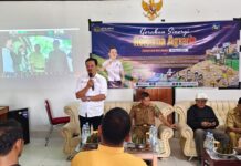Melalui Video Conference, BPN Luwu Timur Gelar Deklarasi Reforma Agraria, Ini Tujuannya