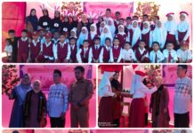 Isak Tangis Warnai Purna Bakti Rosdiana, Guru Teladan SD Inpres 5/81 Timusu