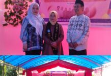 Kepala UPT Samsat Soppeng Hadiri Pelepasan Purna Tugas Rosdiana, Berikan Motivasi Sebagai Alumni