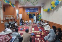 Kacab Bank Sulteng Buka Puasa Bersama Pejabat Daerah Morut