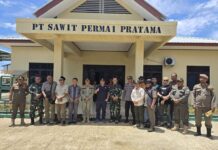 Operasional PT Sawit Permai Pratama di Morowali Utara Dihentikan