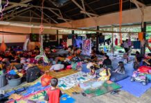 Banjir di Morowali Utara, Ribuan Warga Mengungsi