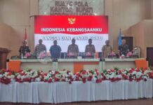Bupati Morut Pimpin Rakor Tupoksi Kades dan BPD