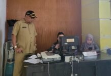 Kadis Dukcapil Luwu Utara : Pastikan KTP Ada di Dompet, IKD Ada di HP dalam Melakukan Pudik