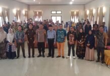 KPU Luwu Utara Gelar Raker Pertanggungjawaban Keuangan Badan Adhoc Penyelenggara Pemilu 2024