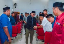 Bupati Luwu Timur Buka Puasa Bersama Pengurus DPC Apdesi