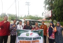 Aksi Sosial Ramadhan, Gerakan Luwu Timur Jumat Sedekah kembali bagi Takjil Gratis