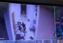 Polisi Amankan Empat Pelaku Penendang Pintu Masjid di Luwu Utara