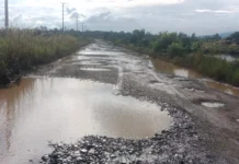 Anggota DPRD Luwu Timur Sebut Jalan Poros Mahalona Akan di Beton