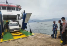 Arus Mudik di Pelabuhan Sorowako Padat Najamuddin Minta Penambahan Rute