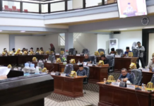 Pandangan Fraksi DPRD Luwu Timur Terhadap Ranperda KLA