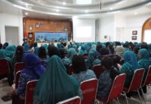 Asisten Pemerintahan dan Kesra Buka Sosialisasi Rumah Gizi Tingkat Kabupaten