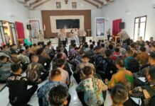 Penerimaan Polri Ditutup, 93 Peserta Seleksi Penerimaan Polri TA. 2024 di Polres Morowali Utara Lulus Rikmin Awal