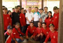 Bupati Luwu Timur Buka Rakerda PABPDSI Lutim Tahun 2024