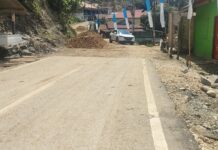 Masyarakat Desak Penyelesaian Proyek Pengaspalan Jalan di Desa Ganda-Ganda