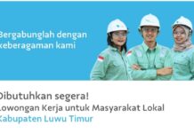 PT Vale Buka Loker Lagi untuk Masyarakat Luwu Timur