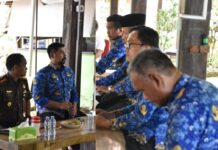 Kejari Luwu Timur Lakukan Pendampingan Penyaluran Pupuk Subsidi, Target Ketersediaan Beras Secara Nasional