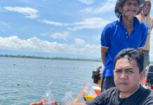 Petani Rumput Laut Gagal Panen, Polres Luwu Timur Ambil Sampel Air Laut Diduga Tercemar Minyak
