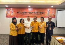 Hampir Pasti IBAS atau IA Kantongi Rekomendasi Hanura di Pilkada Luwu Timur