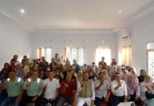 Gelar Bimbingan Belajar, PT Vale Dorong Peningkatan Kualitas Pendidikan Generasi Muda Loeha Raya