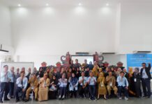 PT Vale Kenalkan Penerapan Good Mining Practices ke Tenaga Pendidik Loeha Raya