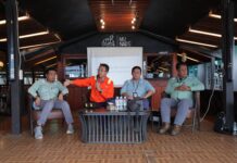 Halalbihalal bersama Wartawan, PT Vale Tegaskan Komitmen Penerapan Pertambangan Berkelanjutan