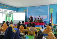 Komitmen Tingkatkan Kualitas SDM, PT Vale Luncurkan Program Pengembangan Kualitas Pendidikan se-Loeha Raya