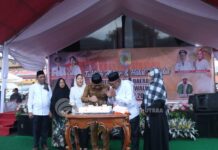 Tabligh Akbar dan Halal Bi Halal Tutup Rangkaian Syukuran 3 Tahun Kepemimpinan Delis-Djira