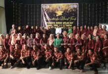 Wabup Morut Hadiri Ramah Tamah SMAN 1 Petasia Pasca Ujian