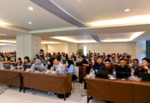 Ratusan Perangkat Desa dari Morowali Utara Bimtek Siskeudes di Makassar