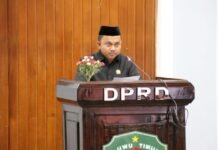 Alpian : Sumber Air Baku Warga di Malili Terancam Akibat IUP