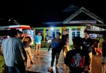 PT CLM Kirim Bantuan Logistik dan Tenaga Medis untuk Korban Bencana Luwu