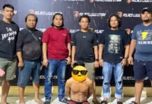 Tim Resmob Polres Luwu Utara Ringkus Terduga Pelaku Persetubuhan Anak Dibawah Umur