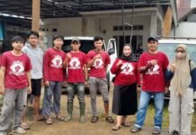 Pemuda Sandawalang Juga Galang Bantuan untuk Korban Banjir dan Longsor Luwu