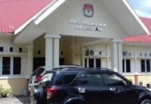 KPU Luwu Utara Sebut Tidak Ada Paslon Perseorangan Serahkan Dokumen Syarat Dukungan Pilkada 2024