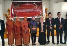 Ketua KPU Luwu Utara Resmi Lantik 75 Anggota PPK untuk Pilkada Tahun 2024