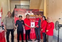 Wahyu Napeng Daftar Cakada Luwu di PDIP, Jika Terpilih Sektor Pertanian Jadi Prioritas