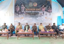 Ketua DPRD Luwu Timur Sanjung Kajati Sulsel