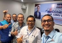 DPC Partai Demokrat Luwu Utara Hanya Dorong Satu Nama Bakal Calon Bupati ke DPP